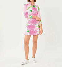 Lilly Pulitzer - Justine Half Zip Sweatshirt
