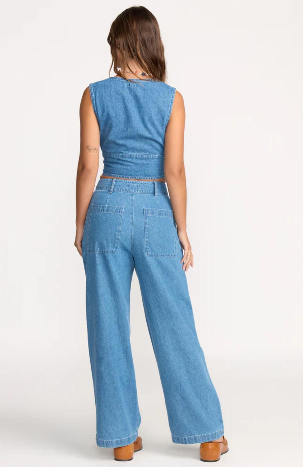 Billabong - Wave Washed Pants