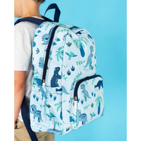 Viv & Lou - Boy's You Are Rawrsome Backpack