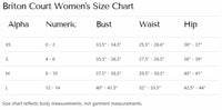 Briton Court - Charlie Striped Maxi Dress
