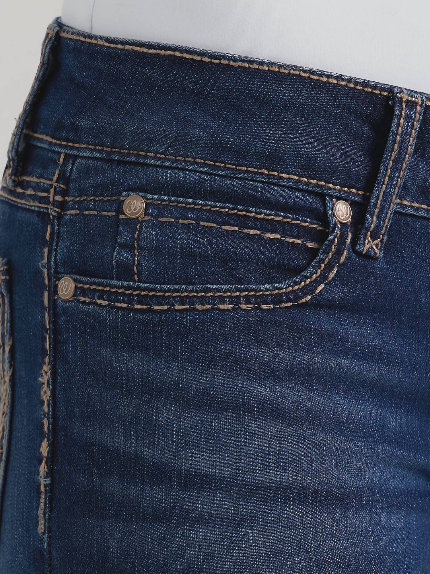Wrangler - Retro Mae Jean