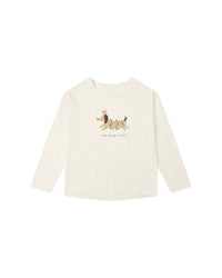 Rylee + Cru - Kid's Long Sleeve Tee