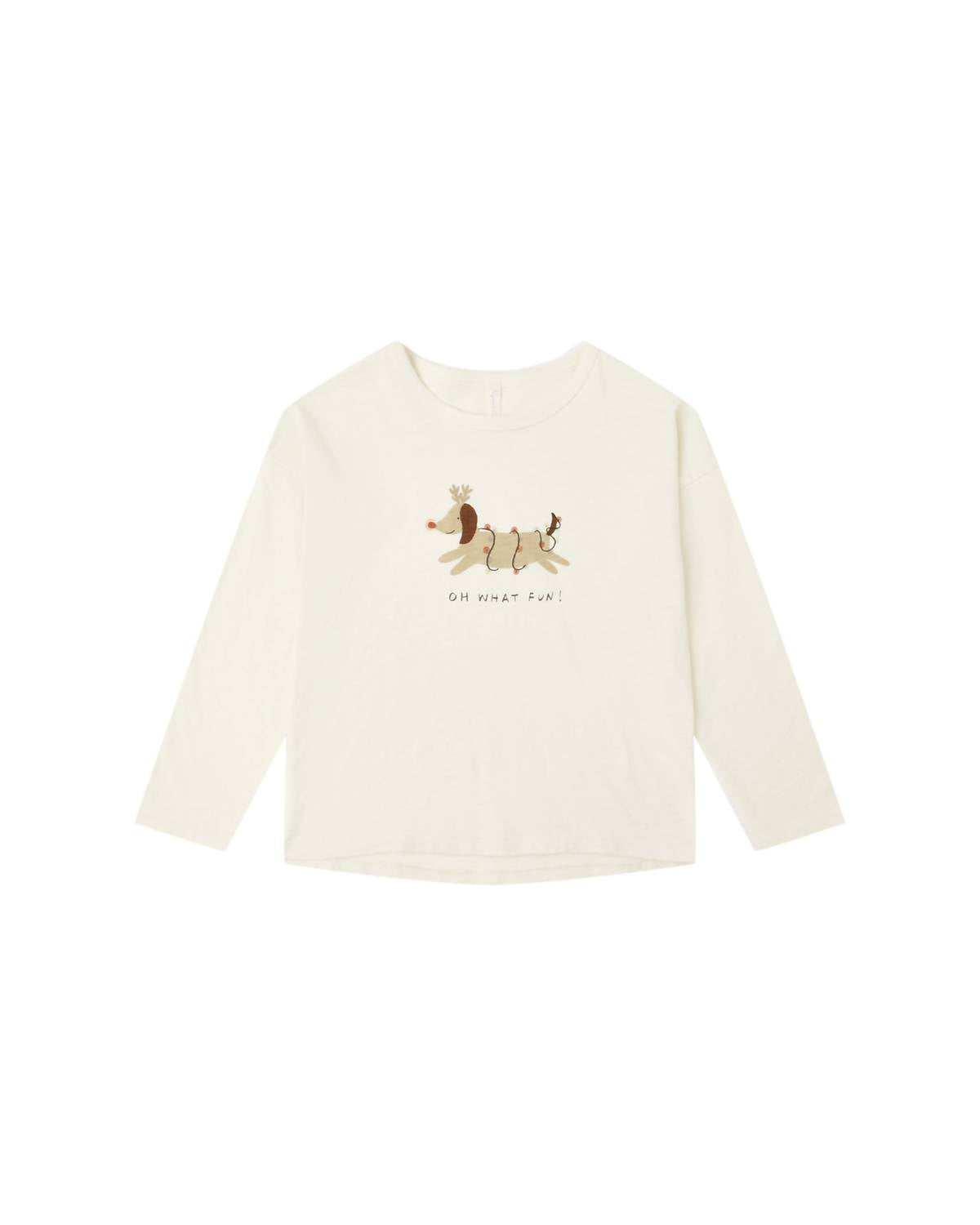 Rylee + Cru - Kid's Long Sleeve Tee