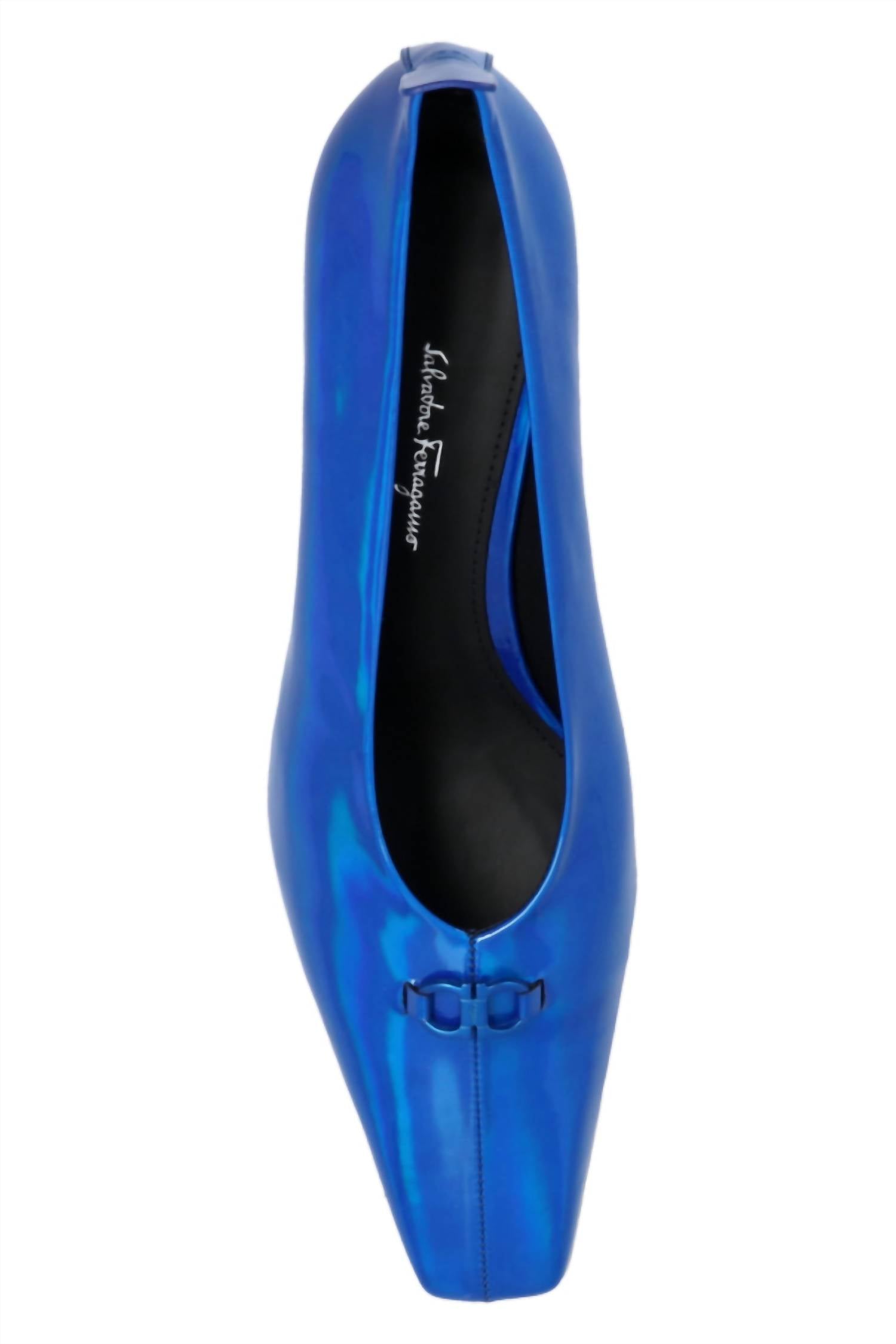 Salvatore Ferragamo - Women's Sadr Pumps
