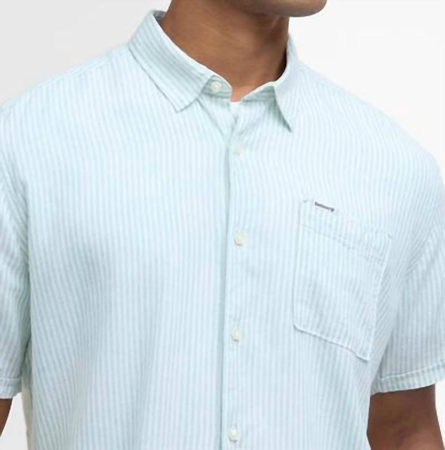 Barbour - Deerpark Striped Summer Fit Shirt