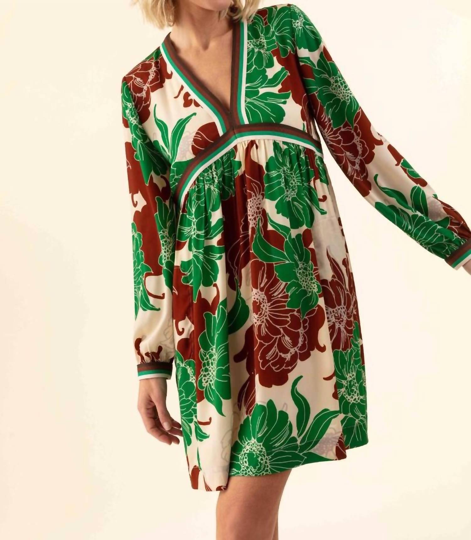 Indies - Reine Dress