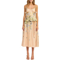En Saison - Carrera Midi Skirt