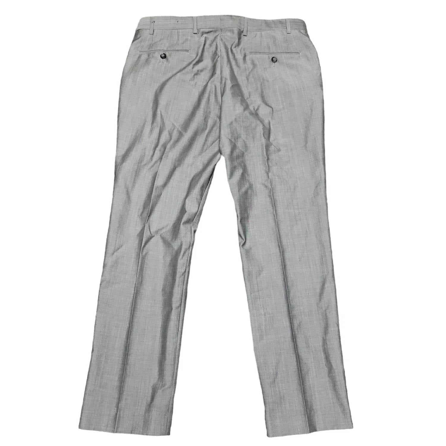 Dkny - Men's Wool Dress Pants
