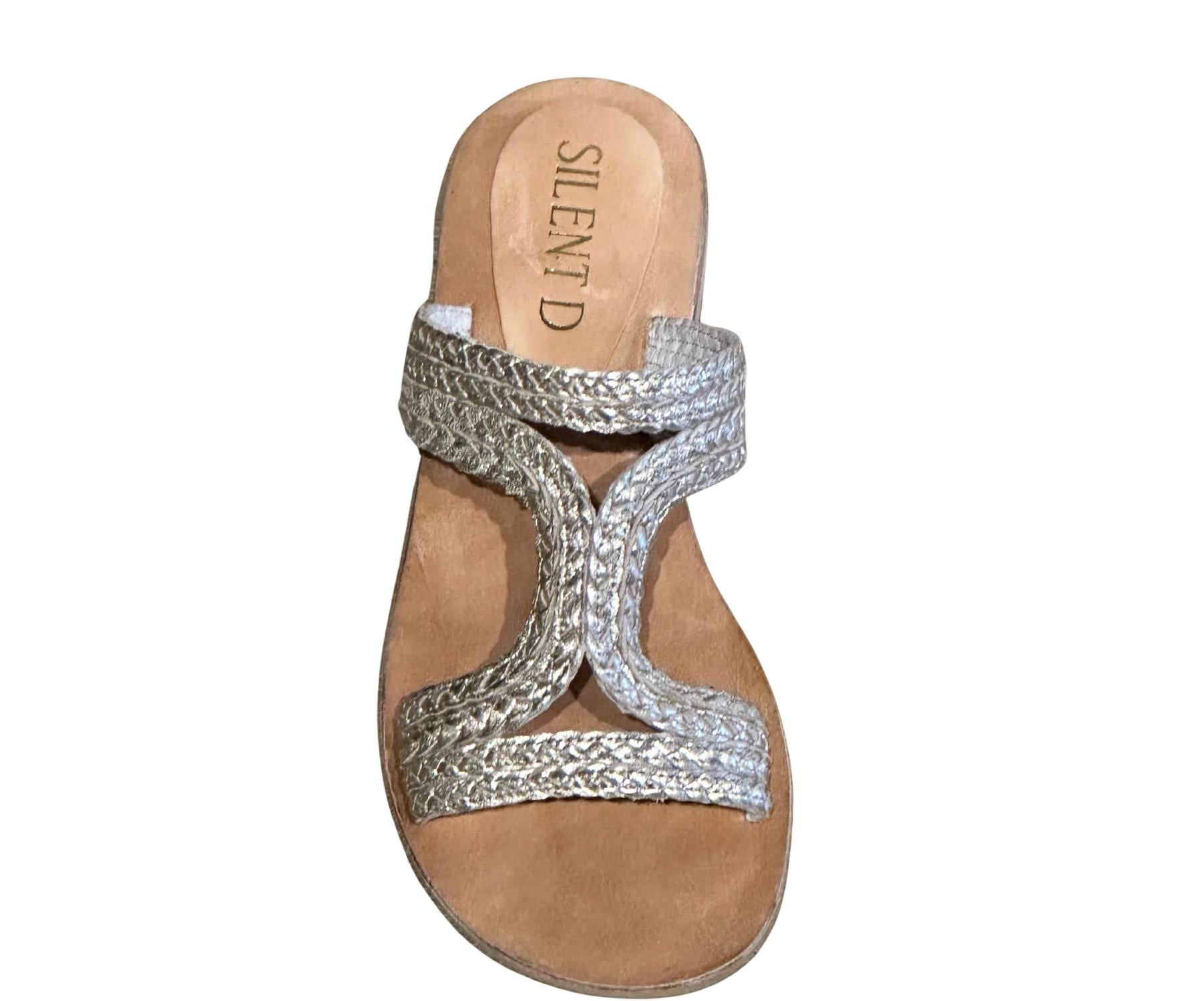 Silent D - Women's Jackie Flat Sandals