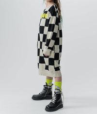 Nununu - KIDS' CHECKMATE BUCKET HAT