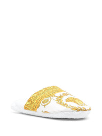 Versace - Unisex Medusa Barocco Slippers