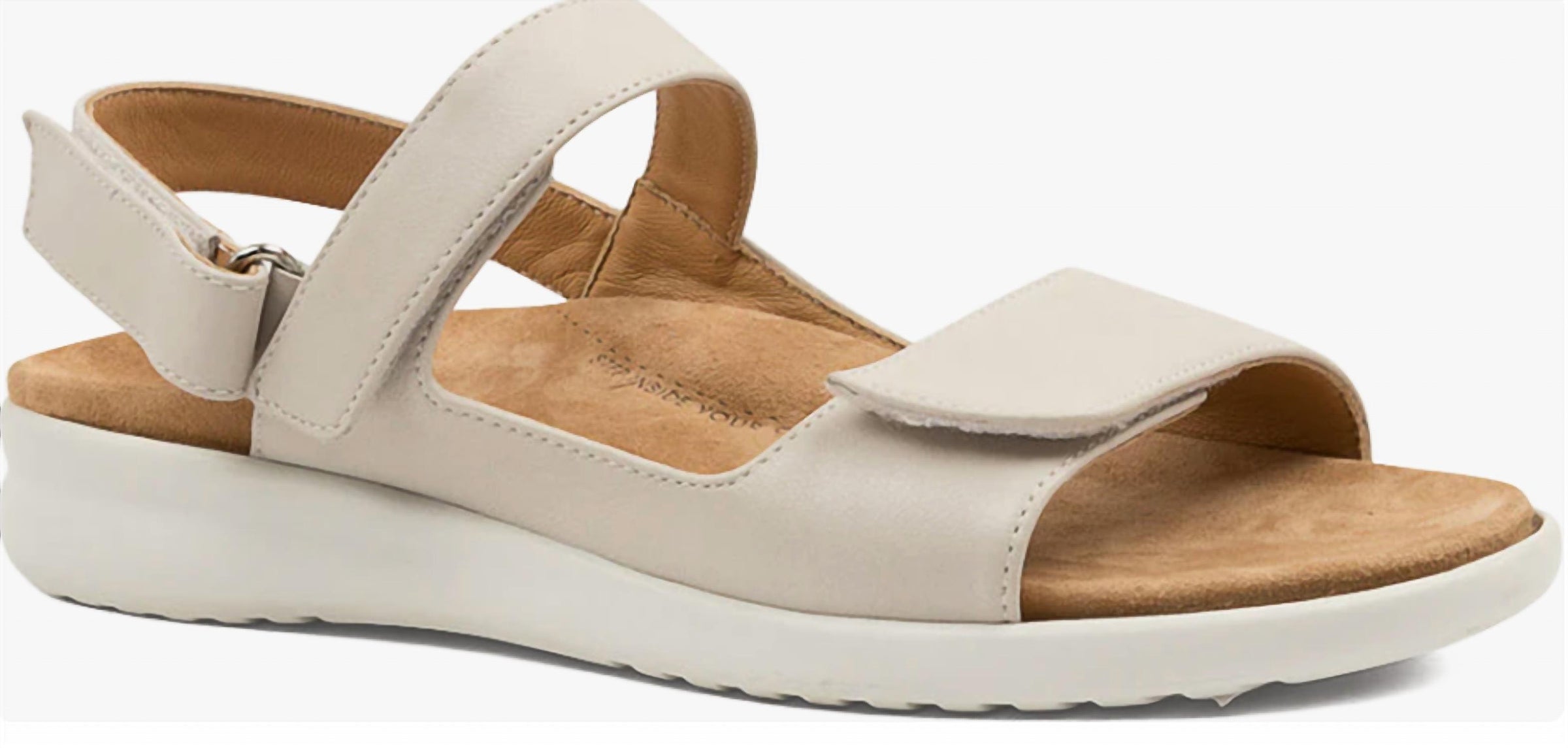 Ziera - Women's Benji Wide Sandals