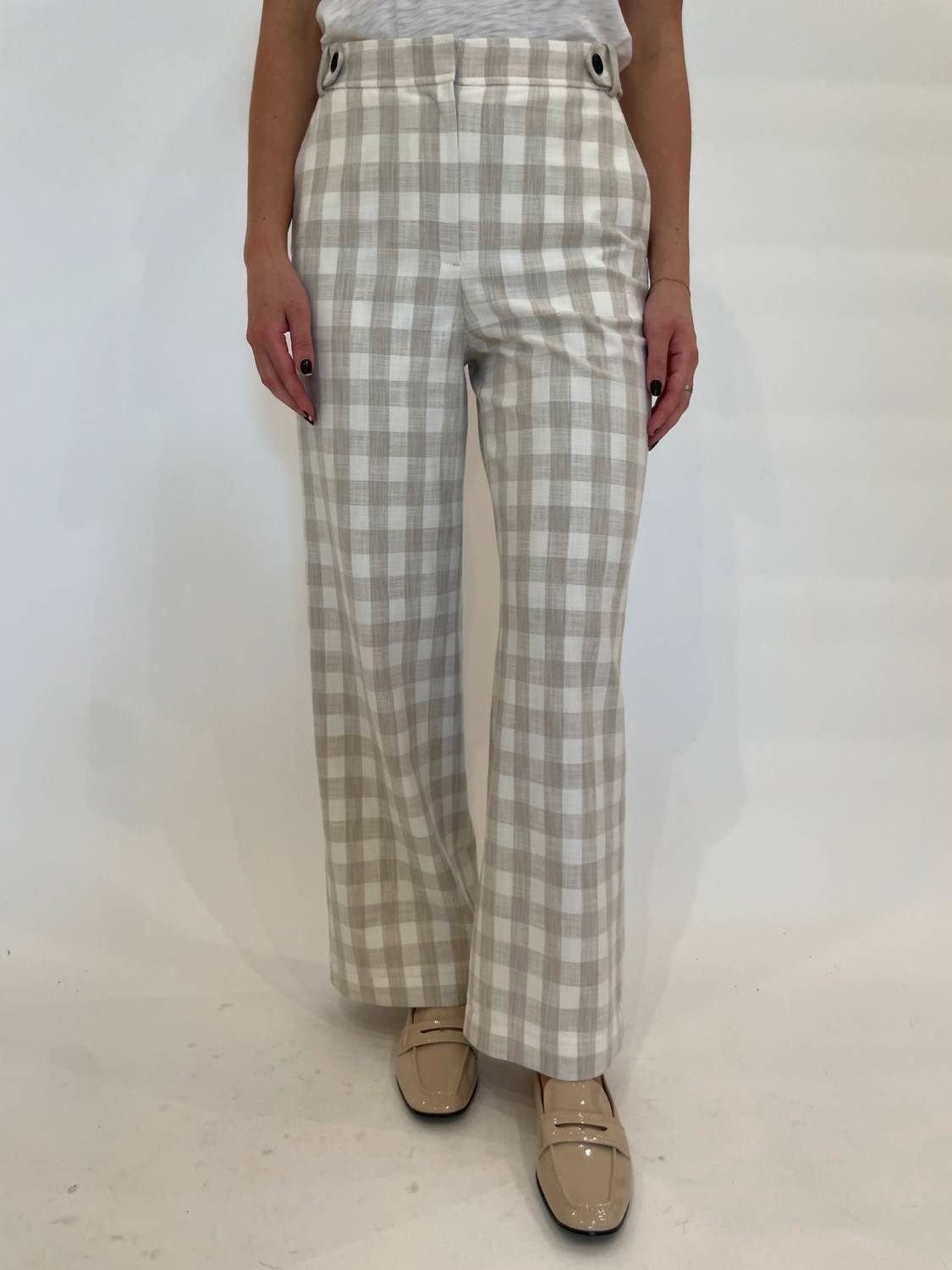Simkhai - Women's Kennedy Cropped Pants