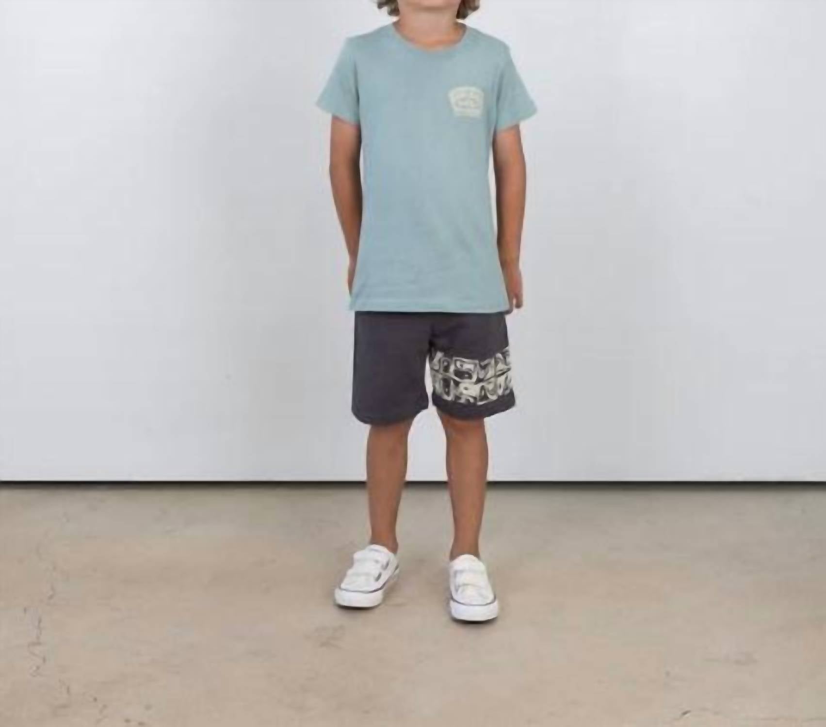 Tiny Whales - Good Dudes Posse T-shirt