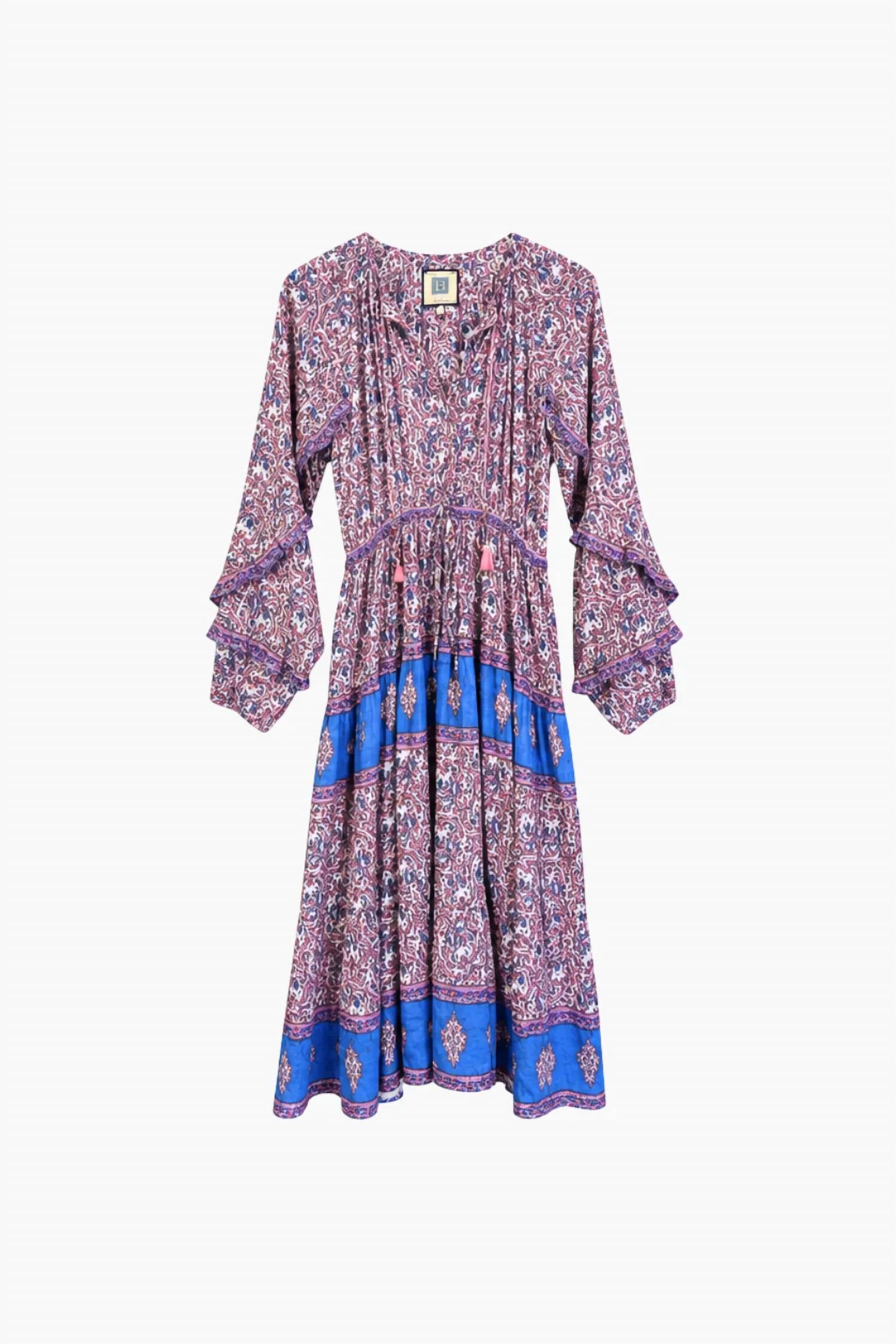 Bell - Callie Midi Dress
