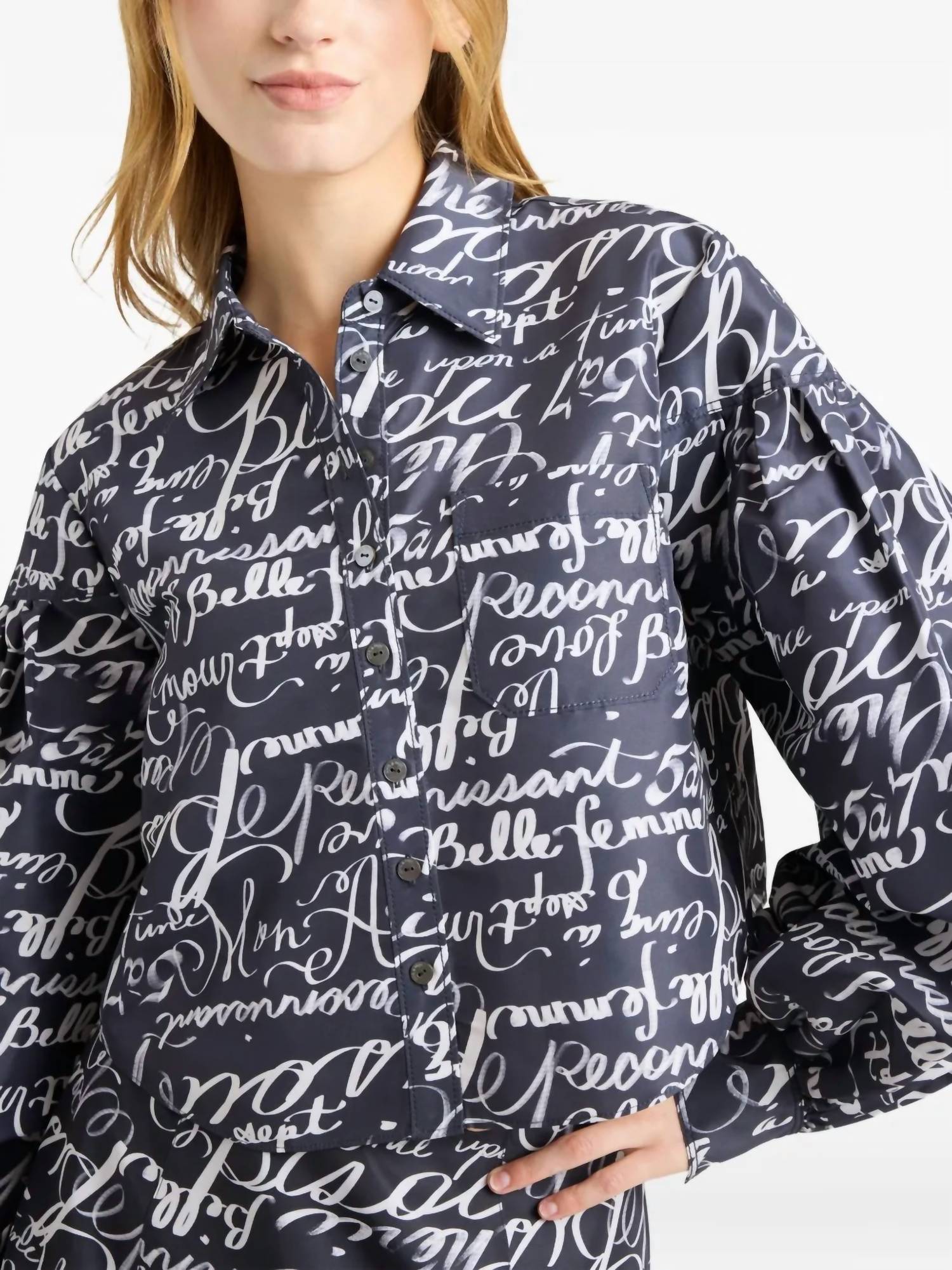 Cinq A Sept - Love Journal Marceline Top