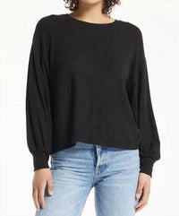 Z Supply - Mira Marled Top