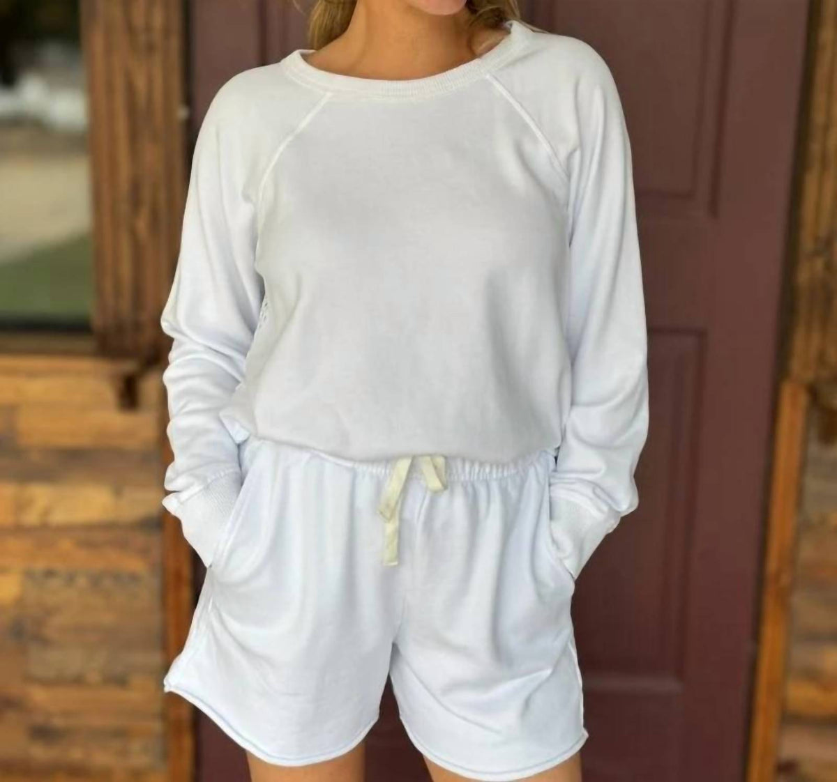 Bobi - Mesh Lounge Set