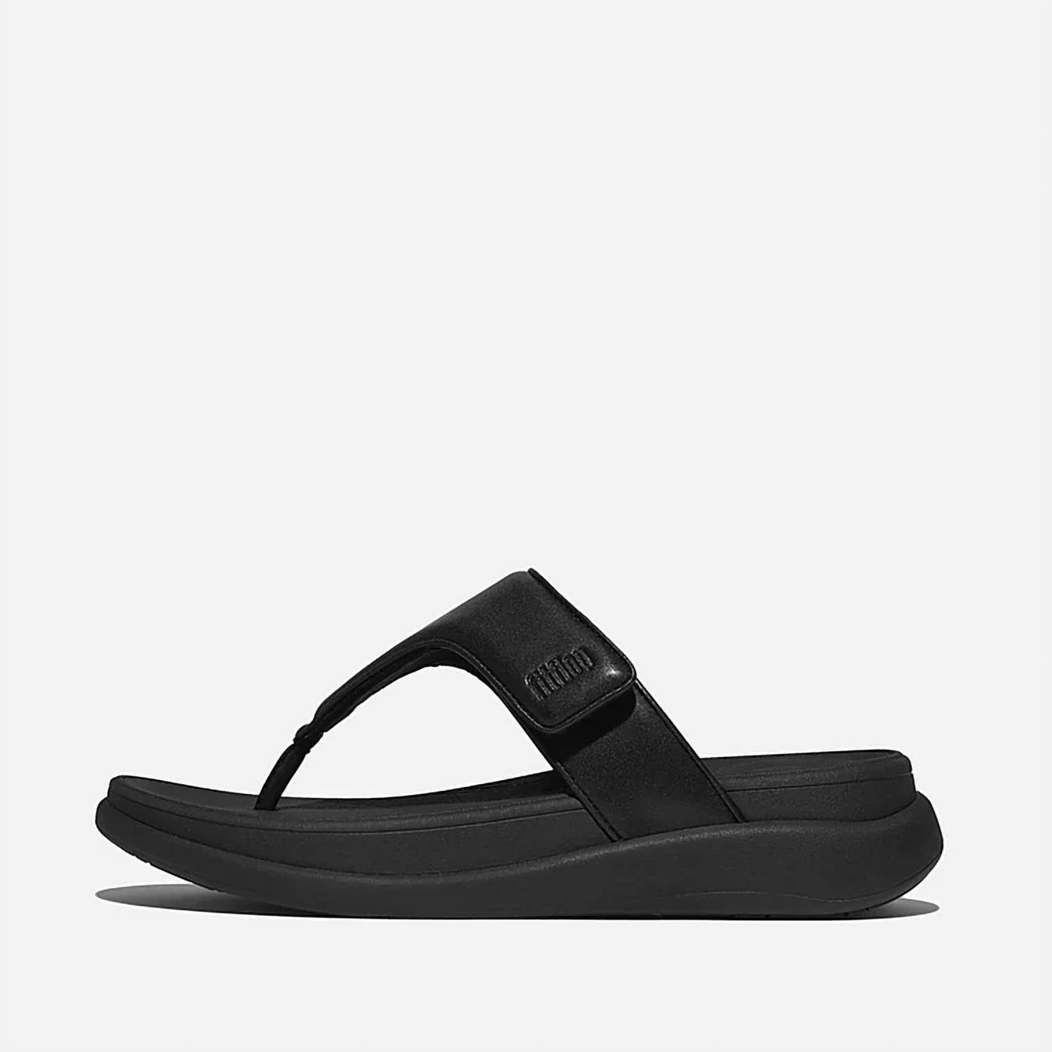 Fitflop - Women's F Mode Go Adjustable Toe Post Sandals