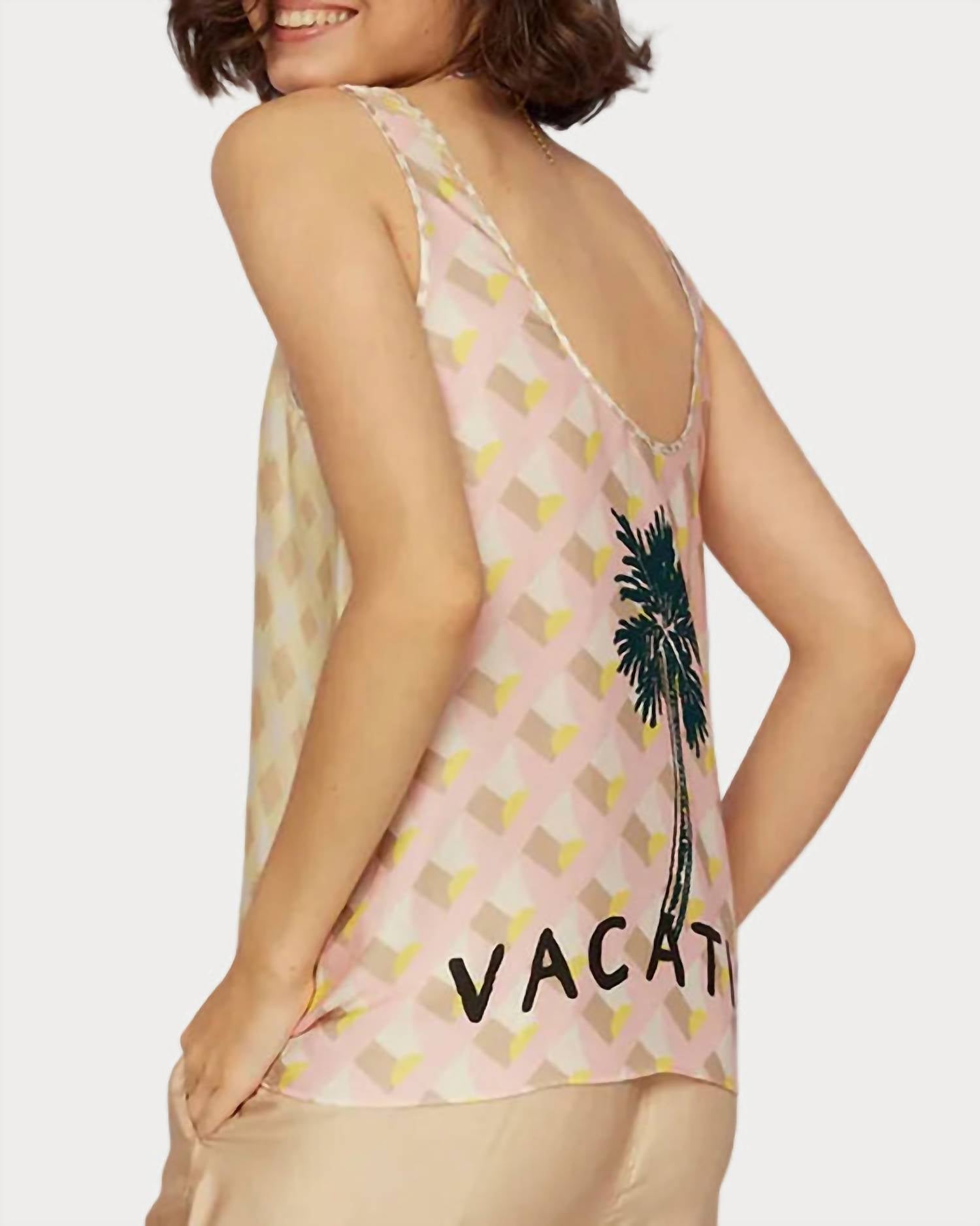 Me369 - Vida Tank Top