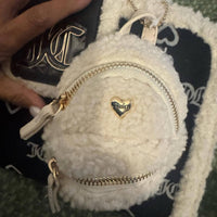 Juicy Couture Women's Chic Handbag in black and white - women's bag - view 4