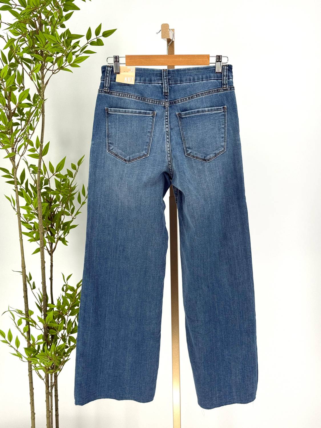 Kut From The Kloth - Women's Meg High-rise Jeans
