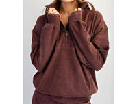Rae Mode - Brushed Rib Set