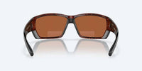 Costa Del Mar - Men's Tuna Alley Reader Rectangular Polarized Sunglasses
