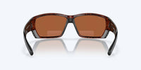 Costa Del Mar - Men's Tuna Alley Reader Rectangular Polarized Sunglasses