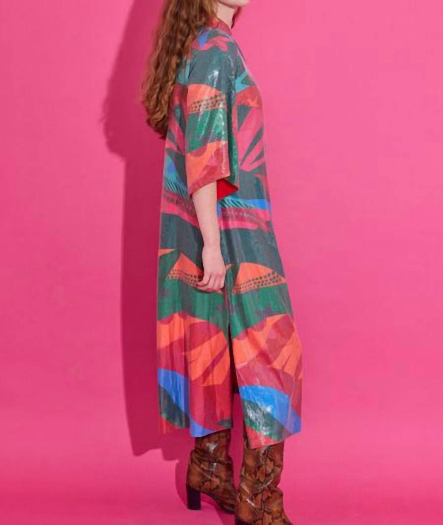 Alden Adair - Jerry Midi Dress