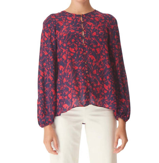 Gilner Farrar - Cassie Blouse