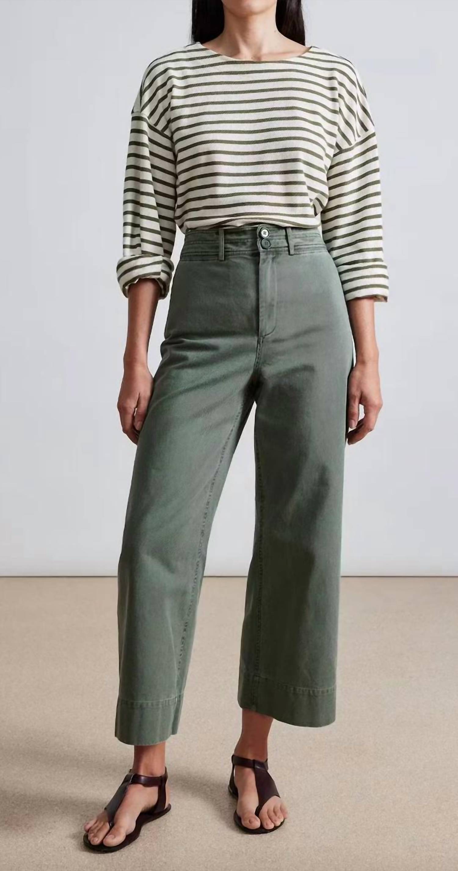 Apiece Apart - Chino Merida Pant