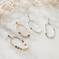 Maya Bauman - Women's Bell Small Earrings