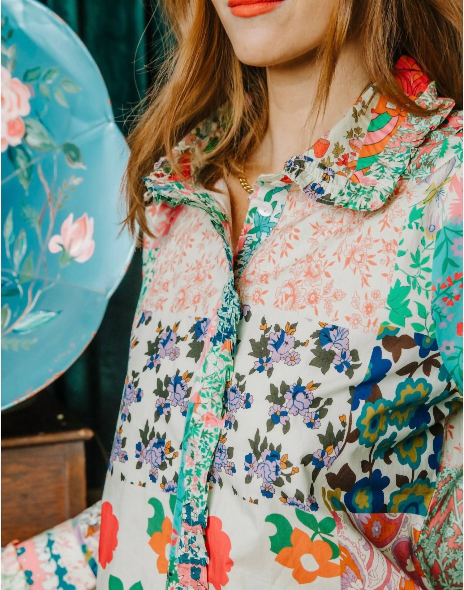 Love The Label - Cyrus Long Sleeve Top