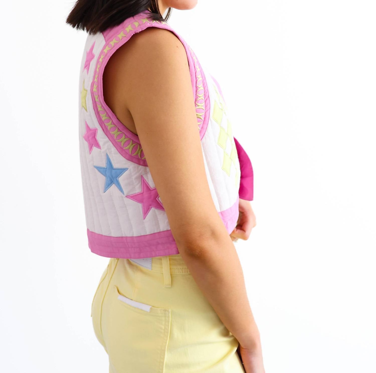 Vero Alfie - Carrosuel Gilet Vest