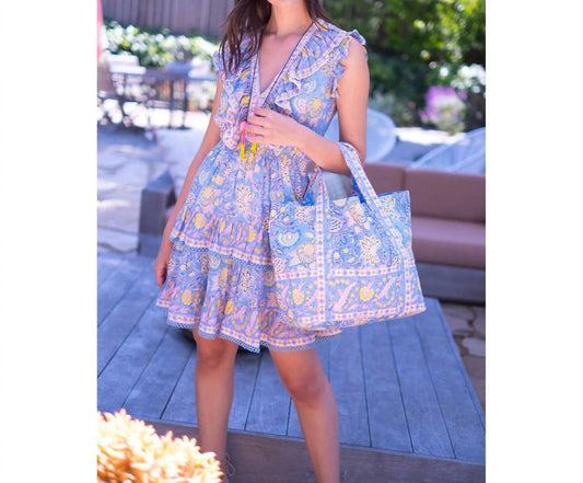 Bell By Alicia Bell - Medium Beach Bag