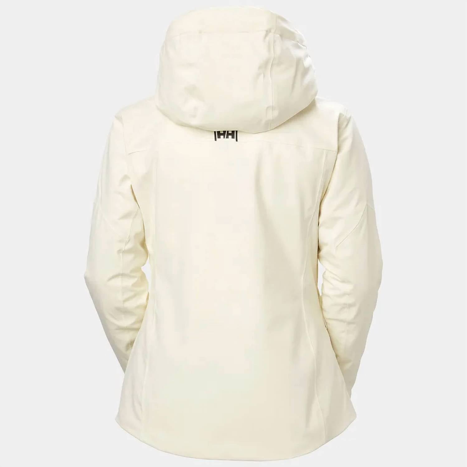 Helly Hansen Womens Alphelia Ski-Snowboard Jacket - women's jacket - detail view