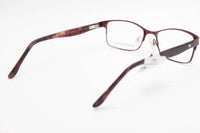 Bcbgmaxazria - Women's Bryn Rectangular Eyeglasses