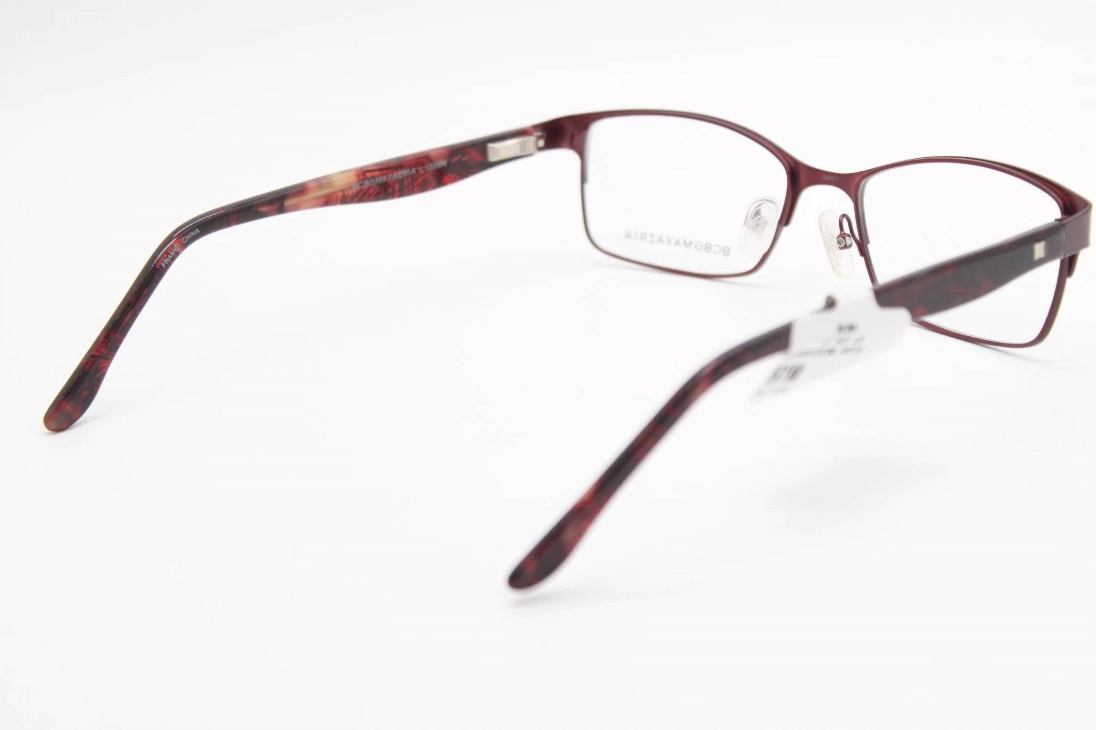 Bcbgmaxazria - Women's Bryn Rectangular Eyeglasses