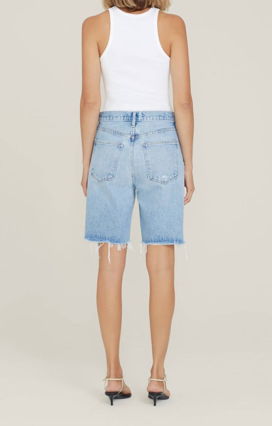 Agolde - Women's 90's Short Swapmeet