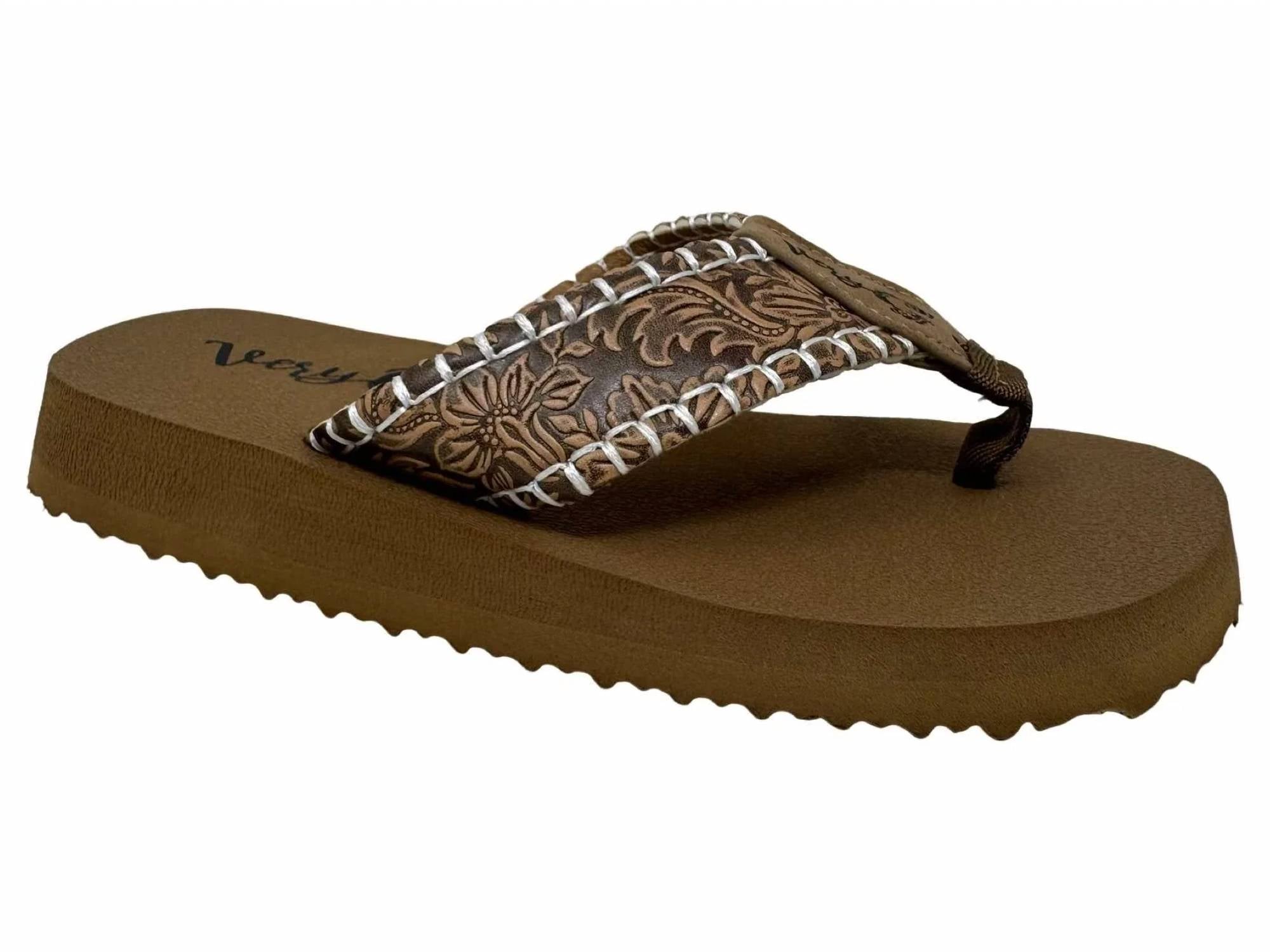 Very G - Women's Pamela Flip Flop