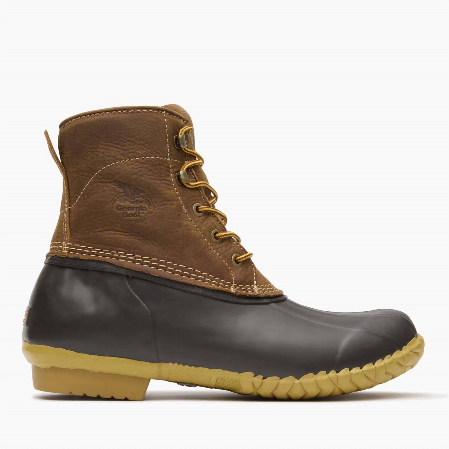 Georgia Boot - Unisex Marshland Duck Boots