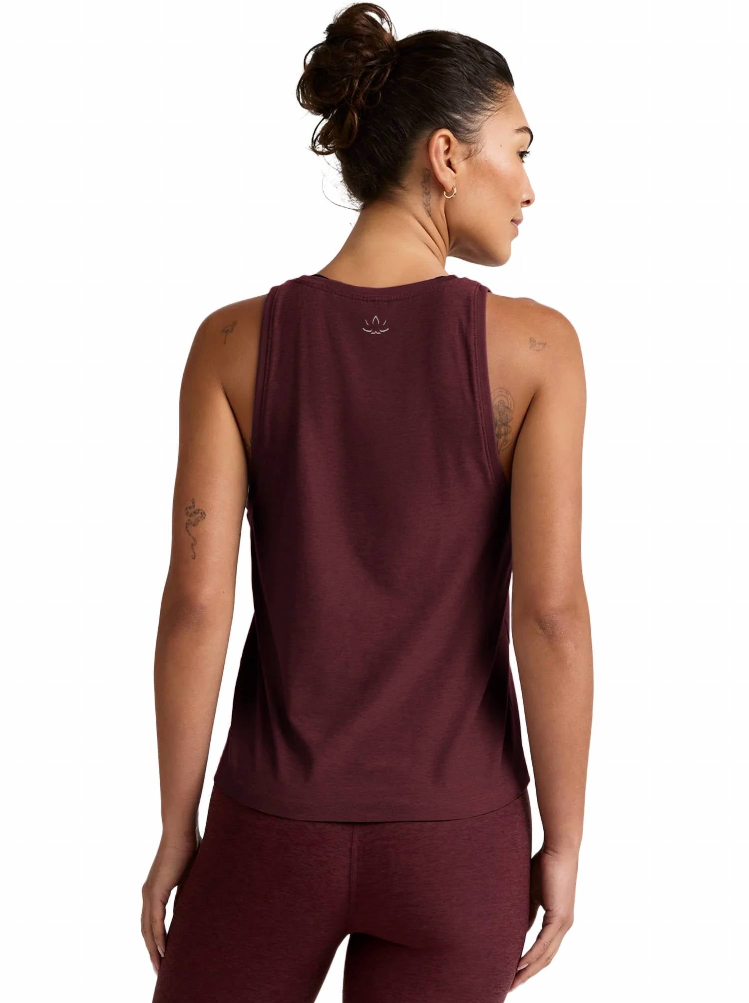 Beyond Yoga - Featherweight Rebalance Tank Top