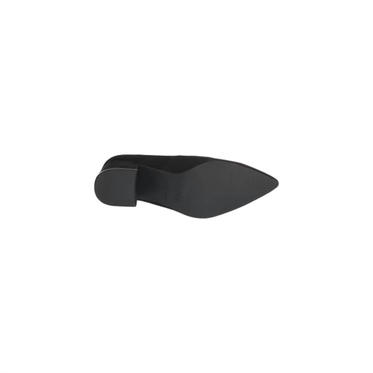 Nydj - Women's Solimar Suede Heels