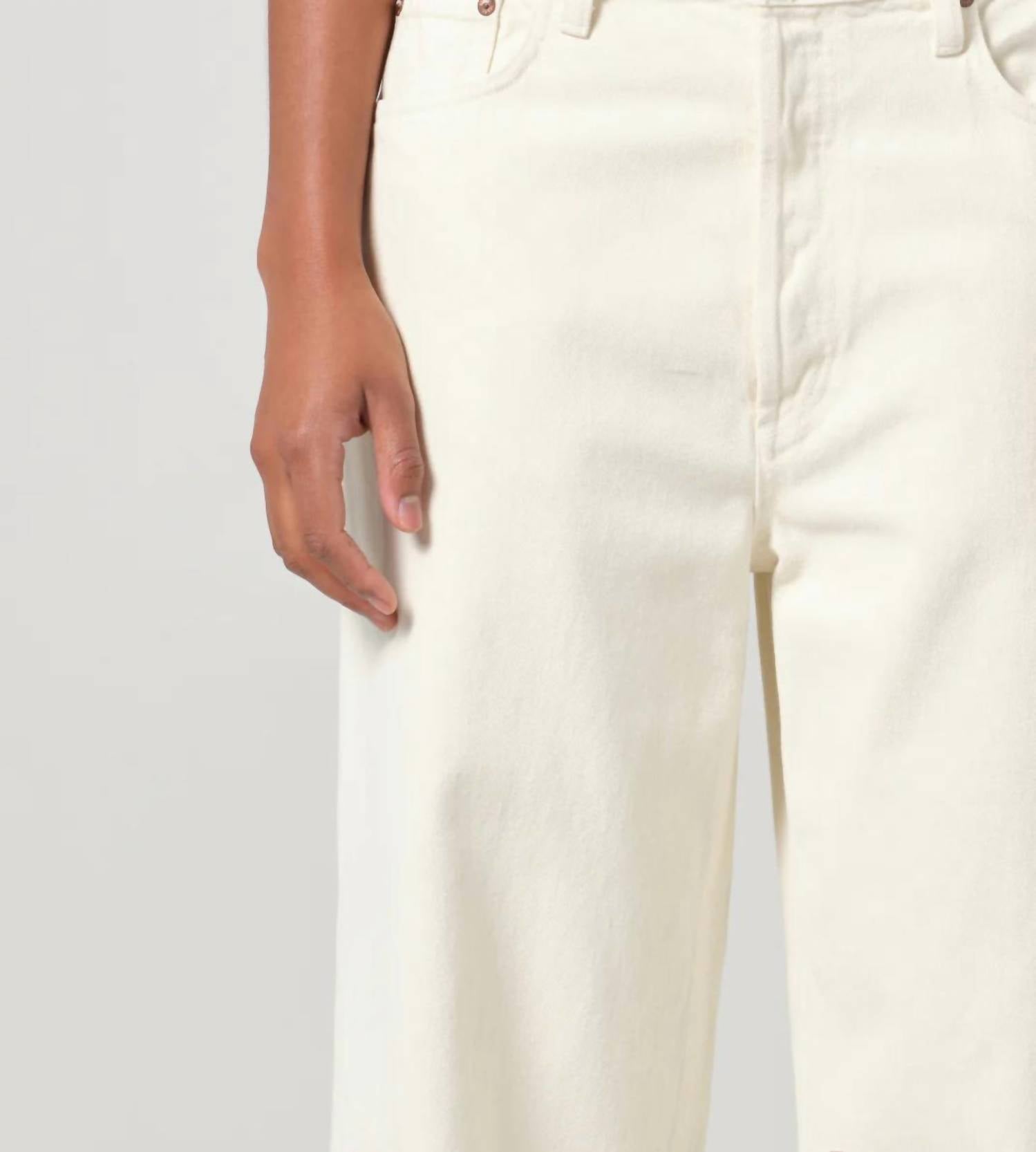 Agolde - Low Slung Baggy Jeans