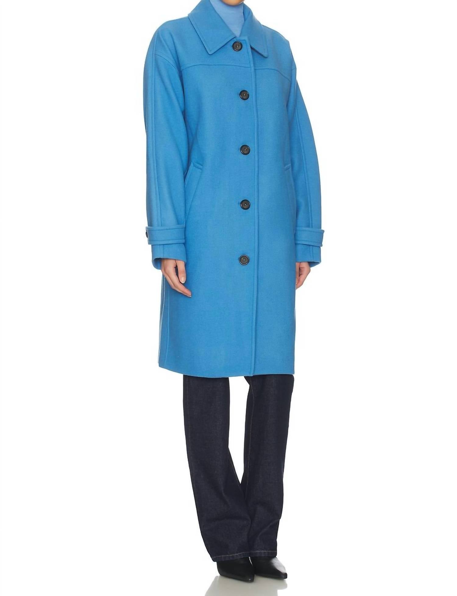 Veronica Beard - Laurent Dickey Coat