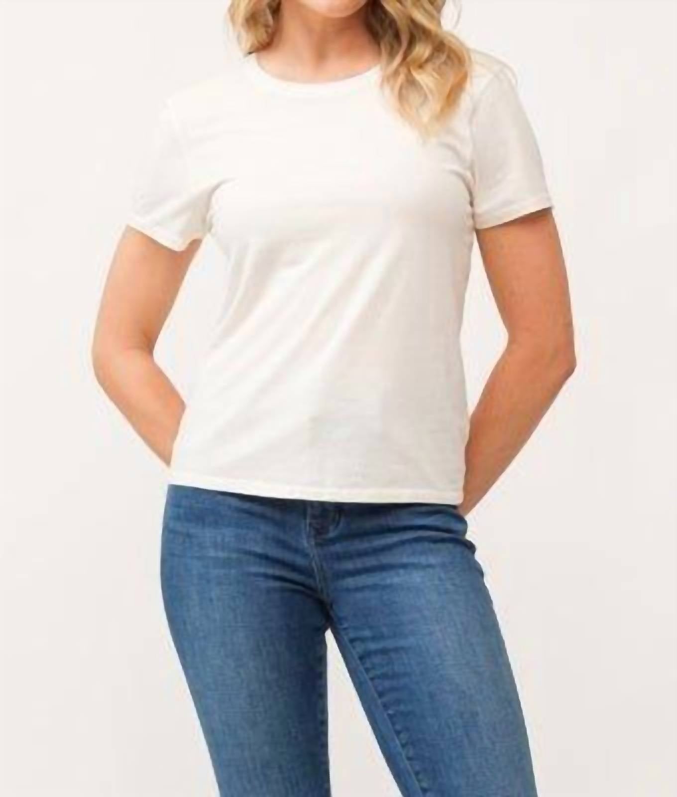Dear John Denim - Unity Crewneck Tee