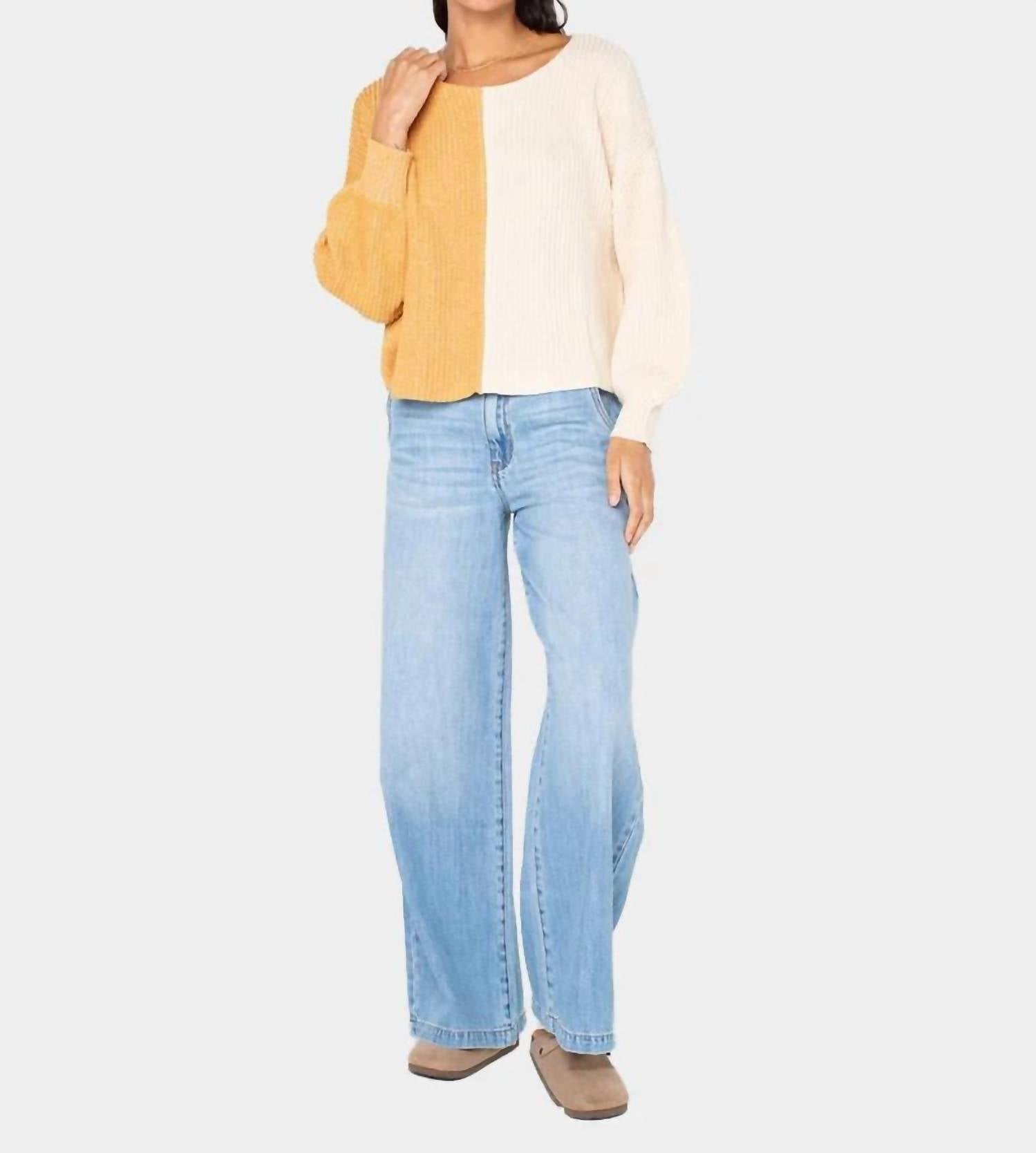 Roxy - Sandbar Hop Sweater