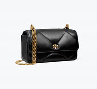 Tory Burch - Women's Mini Kira Diamond Quilt Flap Bag