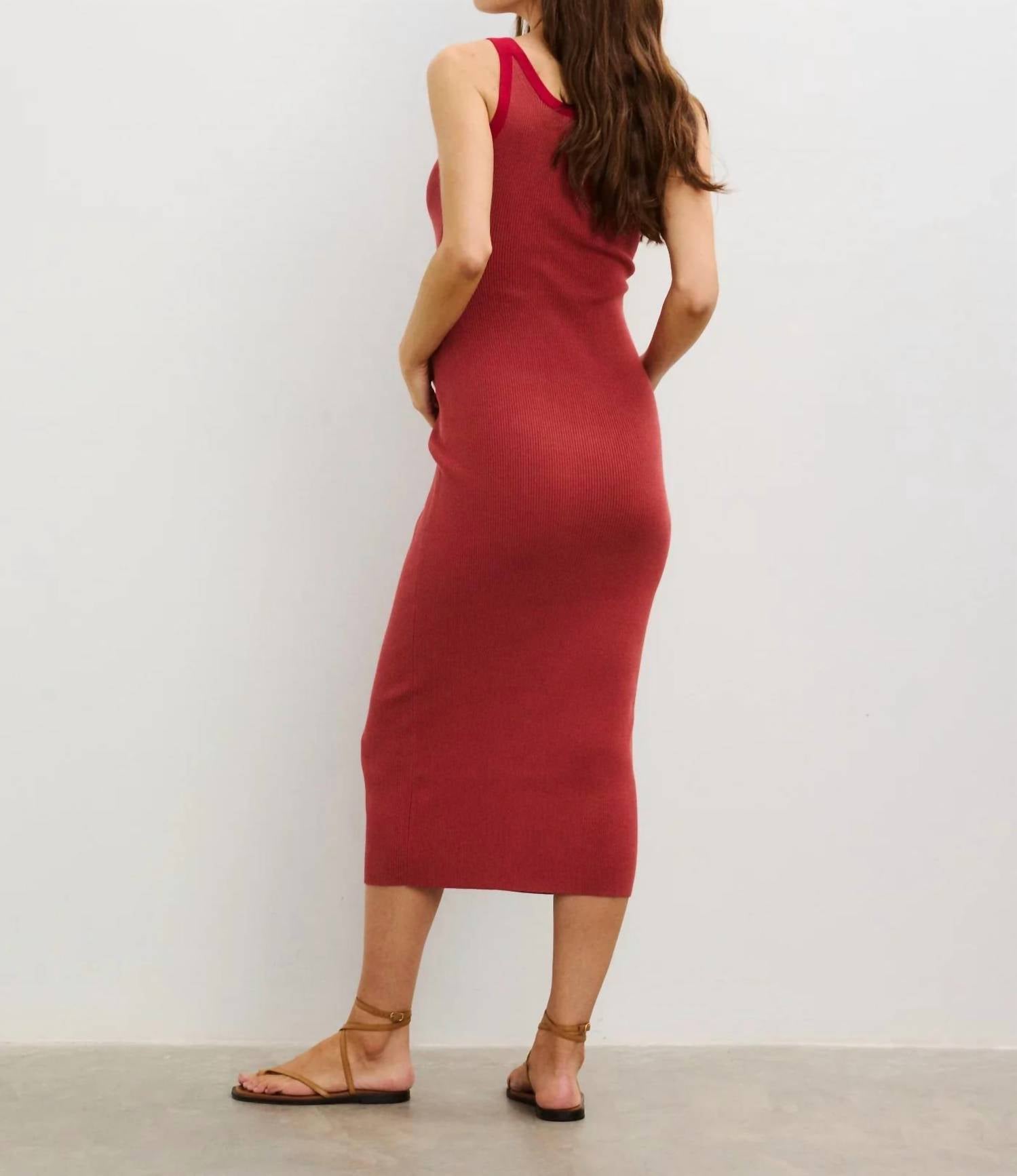 Hatch - Kristen Dress -maternity